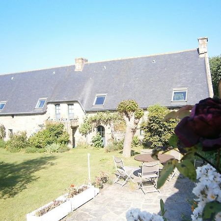 Les Chaumieres De Kerimel Bed & Breakfast Ploemel Bagian luar foto