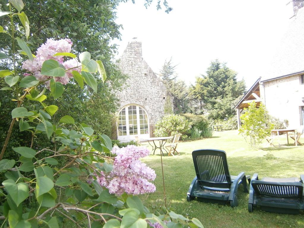 Les Chaumieres De Kerimel Bed & Breakfast Ploemel Bagian luar foto