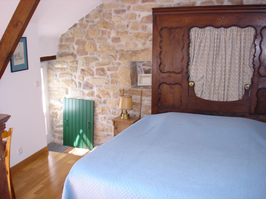Les Chaumieres De Kerimel Bed & Breakfast Ploemel Ruang foto